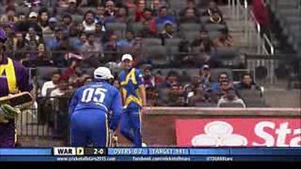 Shoaib Akhtar Bowling brilliantly after 5 Years (After Retirement)