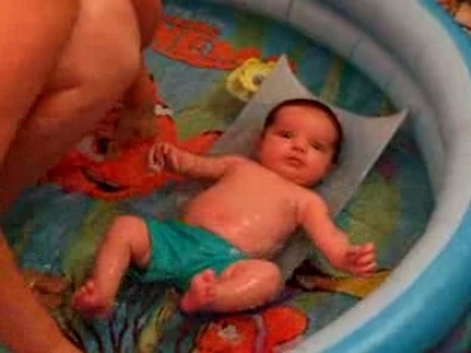 C chouette la piscine