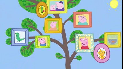 Peppa Pig ♥ Meet Peppa’s family and friends ♥ Peppa pig episodes