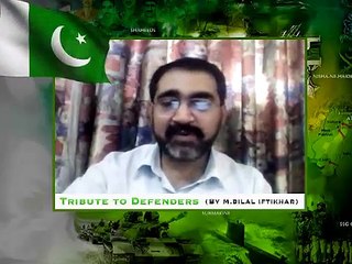 Video herunterladen: Qasam Uss Waqt ke , A Column in Respect of Pak Armed Forces