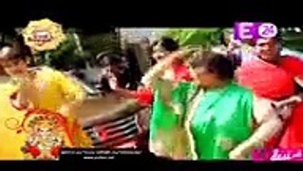 kanchi – Rohan ki Bhakti – Yeh Rishta Kya Kehlata Hai 6th September 2016