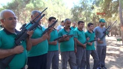 Gaziantep'te 'Kurbanlık Yakalama Timi' Kuruldu