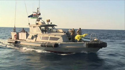 تأمين شواطئ سرت لمنع هروب مسلحي تنظيم الدولة