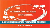 [PDF] The Miranda Sings Handbook - Everything You Need To Know About Miranda Sings Full Colection