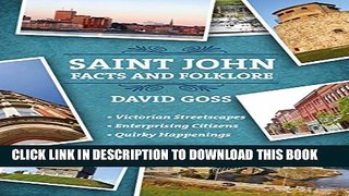 [PDF] Saint John Facts and Folklore Popular Online