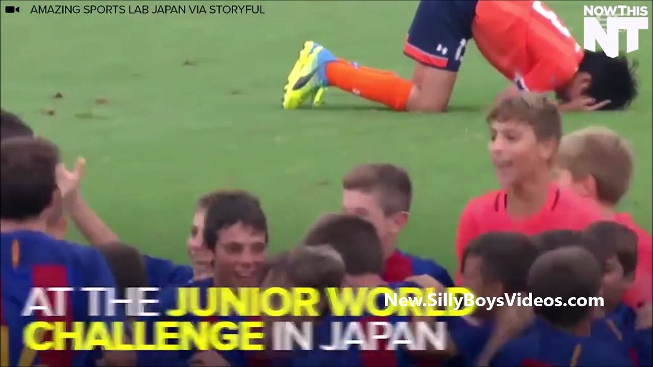 Learn Real Sportsmanship From Kids