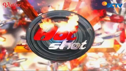 Tingkah Lucu Gempita yang Menggemaskan - Hot Shot