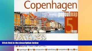 FREE DOWNLOAD  Copenhagen popoutmap  BOOK ONLINE