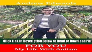 [Get] I ve Got a Stat For You: My Life With Autism Free New