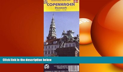 READ book  Copenhagen (Denmark) City Map by ITMB (International Travel Maps / International Rejse