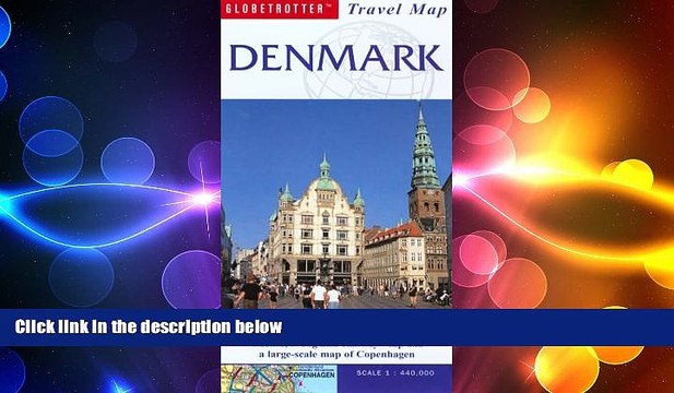 FREE PDF Copenhagen Denmark Travel Map (Globetrotter Travel Map) BOOK ONLINE