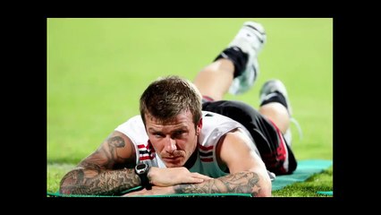 Everything You need to know about David Beckham