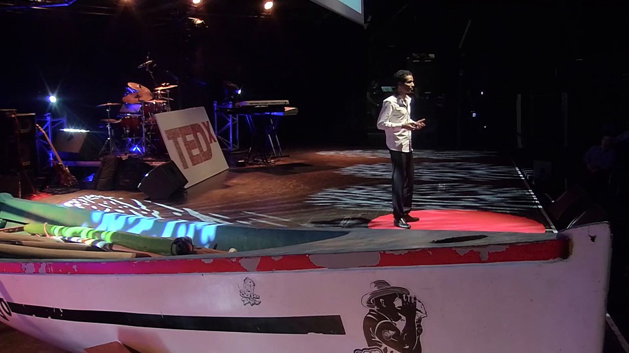 Repenser l'imaginaire antillais _ Riwan REJON _ TEDxFortdeFrance