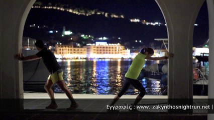 Zakynthos Night Run 2016