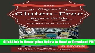 [Get] 2015 Gluten-Free Buyers Guide (Black   White) Popular Online