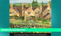 READ book  Karen Brown s England, Wales   Scotland 2010: Exceptional Places to Stay   Itineraries