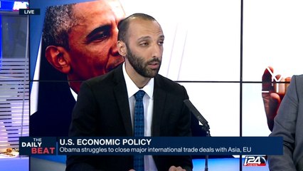 Obama struggles to close major international trade deals with Asia, EU