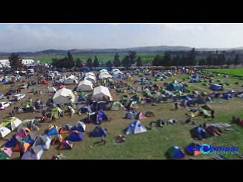 Υπέρ των Ανοιχτών χώρων φιλοξενίας προσφύγων είναι και ο Γιάννης Καράμπελας