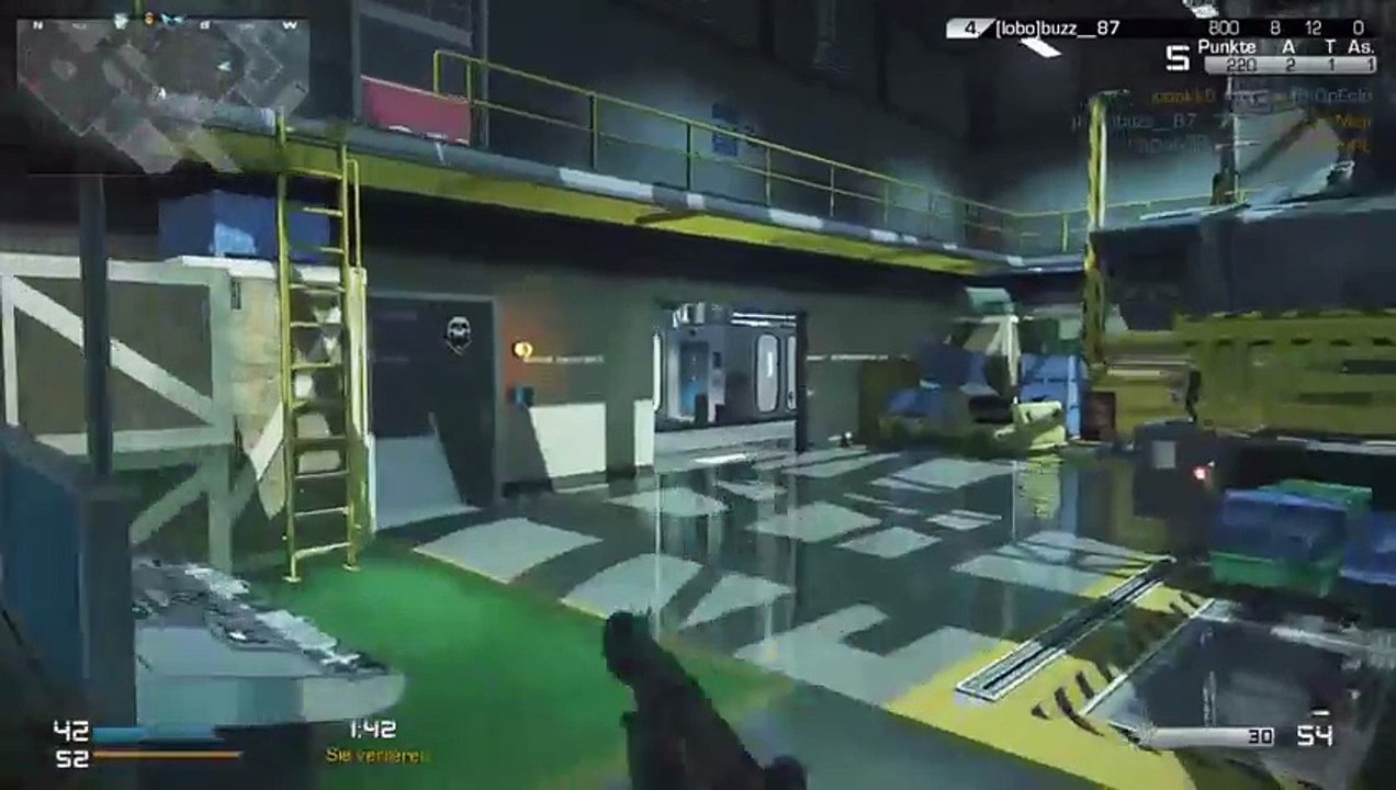 Ghosts ps4