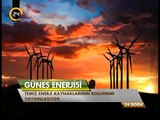 24 Doğa 8. Bölüm Güneş Enerjisi