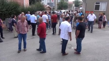 Edirne Keşan?da Silahlı Saldırı: 2 Yaralı
