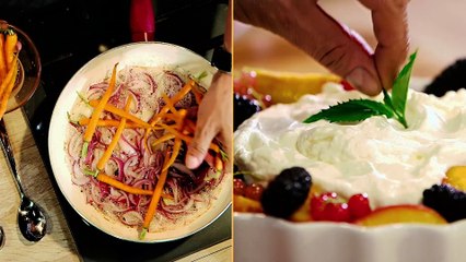 Pulpety ze szpinakiem serem i pomidorami | Doradca Smaku | Sezon 5 Odcinek 1