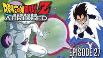 TFS Dragon Ball Z Abridged 27 Napisy PL HD