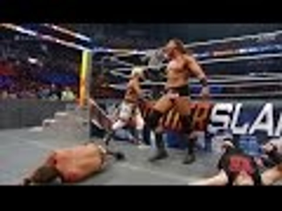 JOB'd Out - WWE Summerslam: Enzo and Cass vs Kevin Owens & Chris Jericho (Jeri-KO)