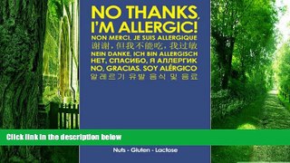 Big Deals  No Thanks, I m Allergic (Multilingual Edition)  Free Full Read Best Seller