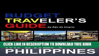 [PDF] Budget Traveler s Guide to Manila, Philippines Full Collection