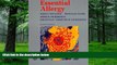 Big Deals  Essential Allergy (Essentials)  Free Full Read Most Wanted