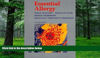 Big Deals  Essential Allergy (Essentials)  Free Full Read Most Wanted