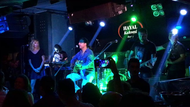 Çelik - Kızımız Olacaktı (Canlı Performans)