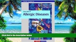 Big Deals  Color Atlas of Allergic Diseases (Thieme Flexibook)  Best Seller Books Best Seller