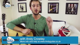 Guitar Day 5 - 'Ooh La la' Rod Stewart & NEW Melody! [10 Day Guitar Course ]-VCIsdvZheC8