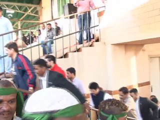 Sindh Chief Minister Syed Murad Ali Shah Playing Football Match on Defence Day