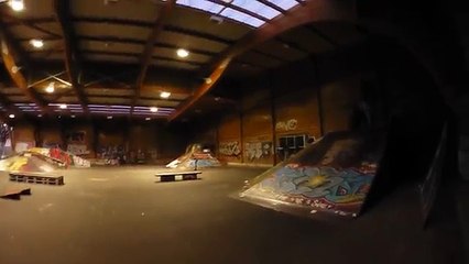 Skatepark Phillip Marcombes | LIGNE | Loic PELIC & Justin LABATTU