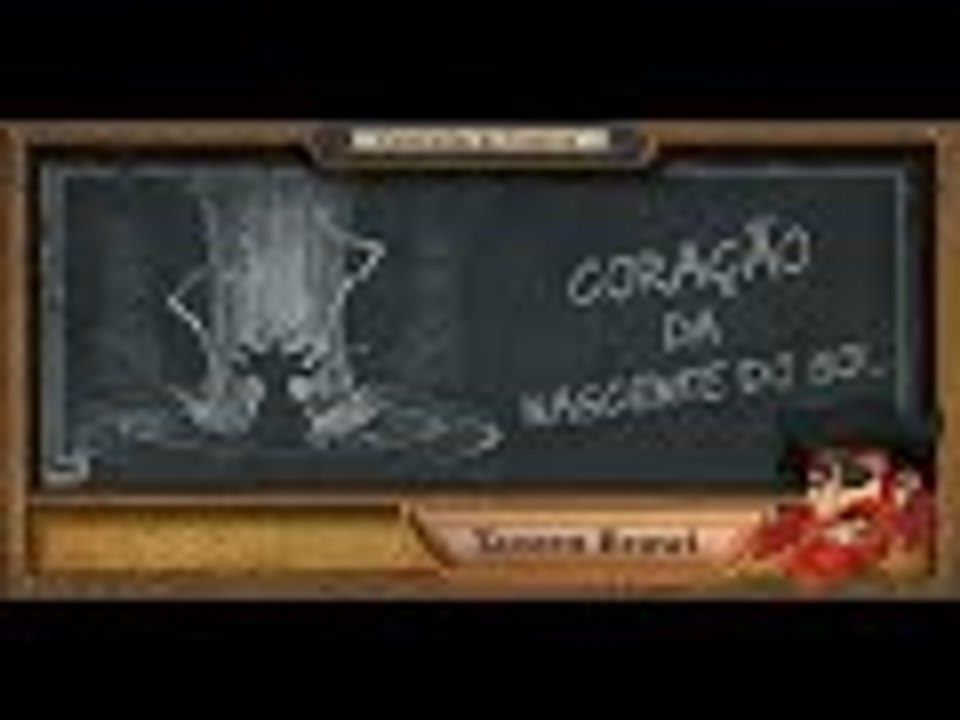 Taverna 07 -  Warlock x Priest