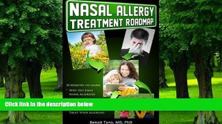 Big Deals  Nasal Allergy Treatment Roadmap (Treatment Roadmap Series)  Free Full Read Best Seller