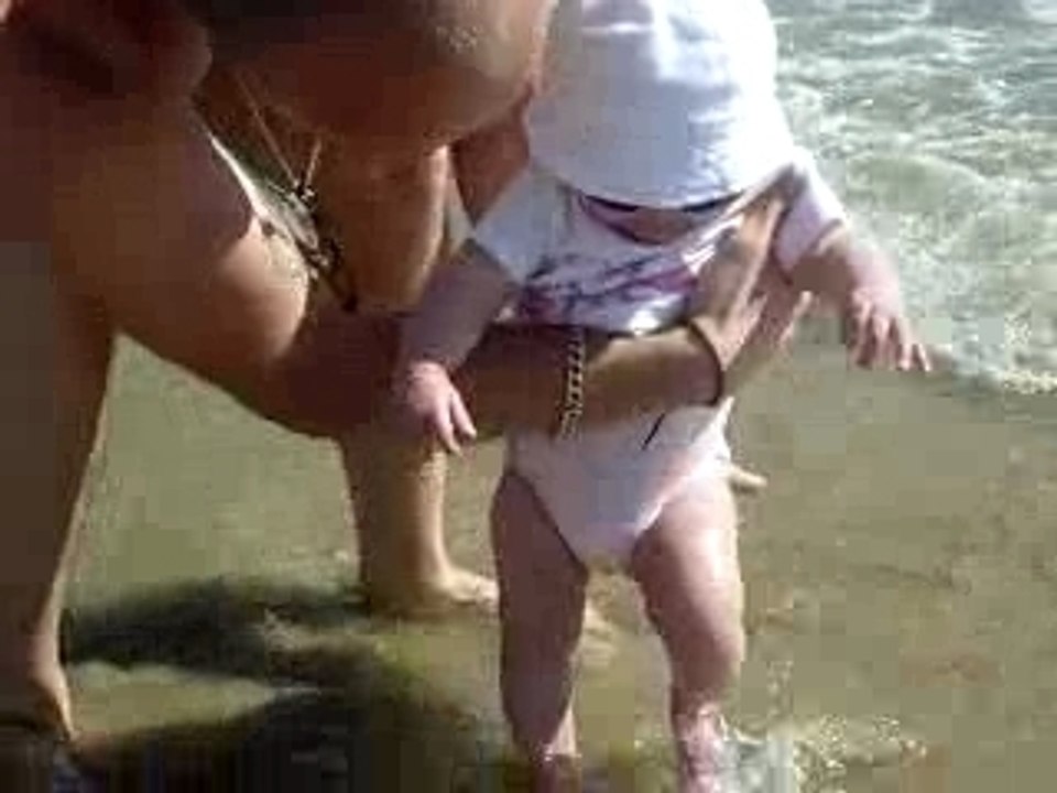 lola a la mer