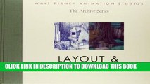 [Read] Layout   Background (Walt Disney Animation Archives) Free Books