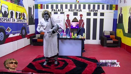 REPLAY - VIVIANE WADE dans KOUTHIA SHOW du 06 Septembre 2016