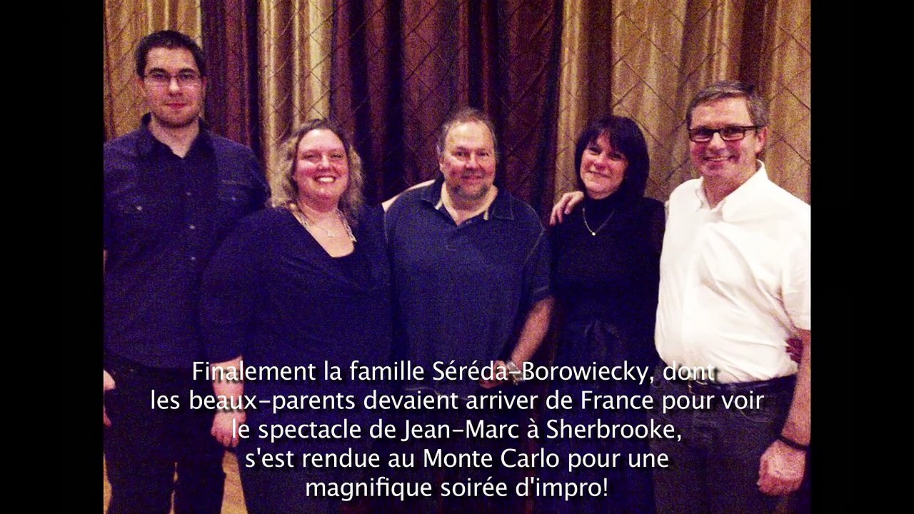Jean marc parent - Message Facebook 2