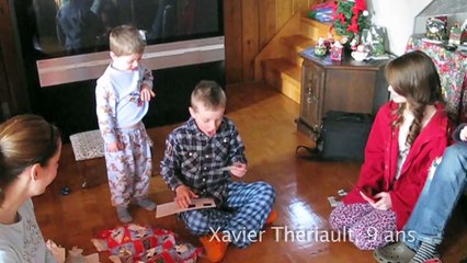 jean marc parent - Xavier Grenouille