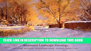 [Read] Irby Brown: Southwest Landscape Paintings Free Books