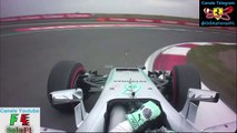 Pole Lap Onboard F1 2016 Round 03 - GP Cina (Shangai) Nico Rosberg