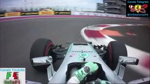Pole Lap Onboard F1 2016 Round 04 - GP Russia (Sochi) Nico Rosberg