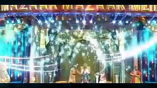 Zafri Khan In INDIA - Zafri Khan In Shoaib Akhtar Comedy Show INDIA Funny Badshah Salamat 2016