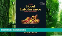 Big Deals  Could Food Intolerance Cause Your Illness?  Best Seller Books Best Seller