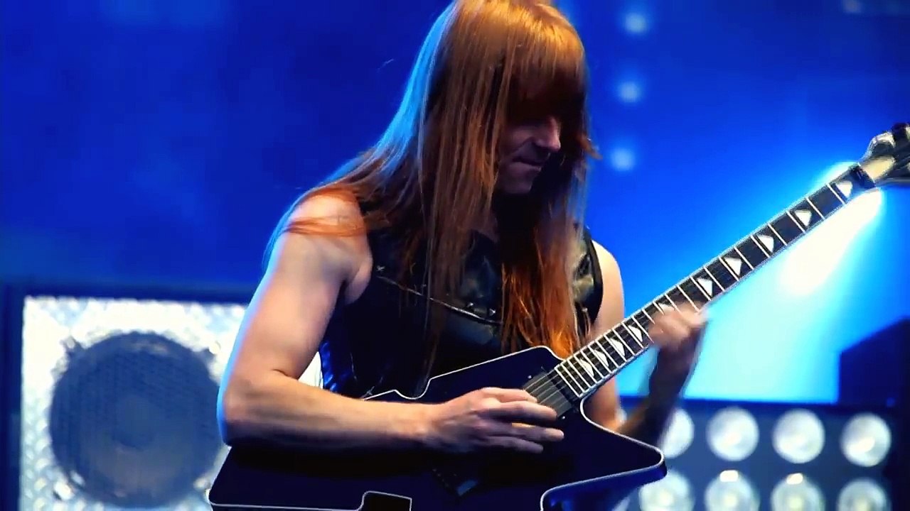 Manowar ` Call To Arms